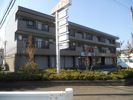 グリーンパレス高野台の外観画像