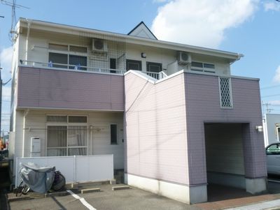 アメニティー松本の外観画像