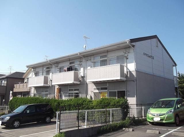 ハイツこんどうⅡの外観画像