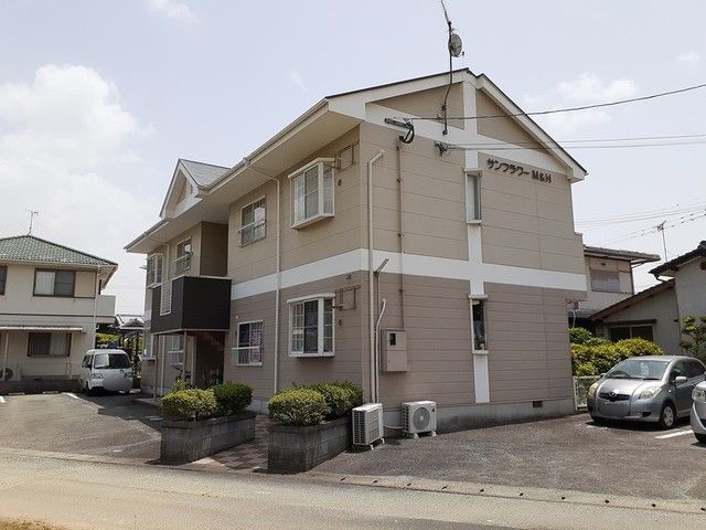 サンフラワーM&Hの外観画像