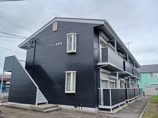 サクセス壱番館の外観画像