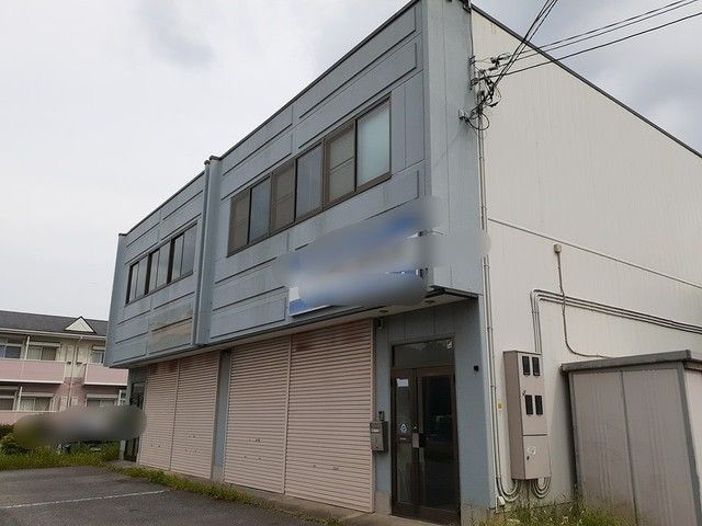 犢橋町倉庫付事務所51980の外観画像