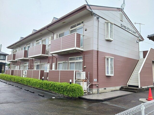 ロイヤルグリーンハイツの外観画像