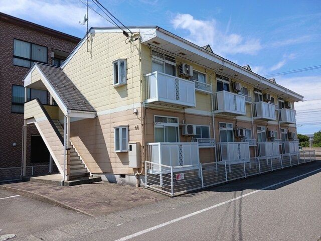 サザン・クロスの外観画像