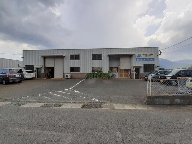 旅石工場B-Ⅰの外観画像