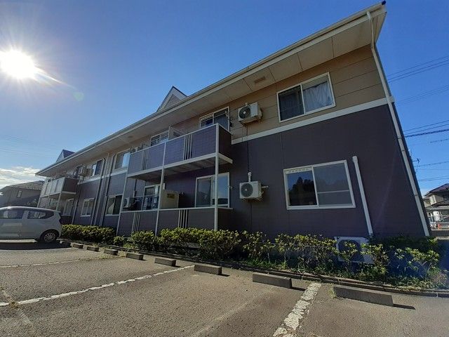 サンライズパークの外観画像