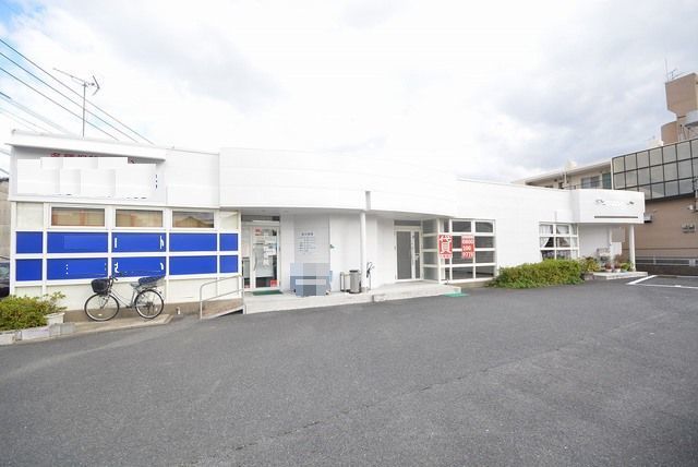竹末1丁目平屋事務所の外観画像