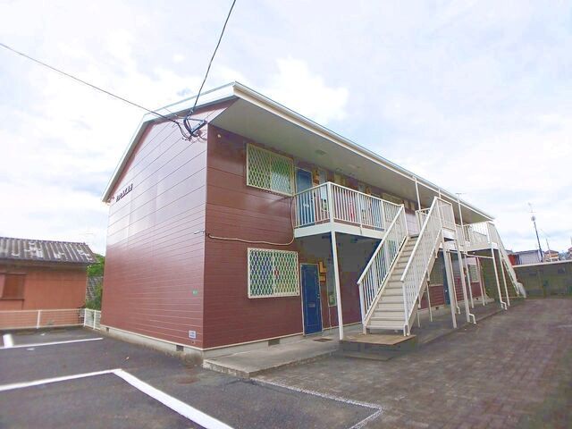 サンヒルズ長野の外観画像