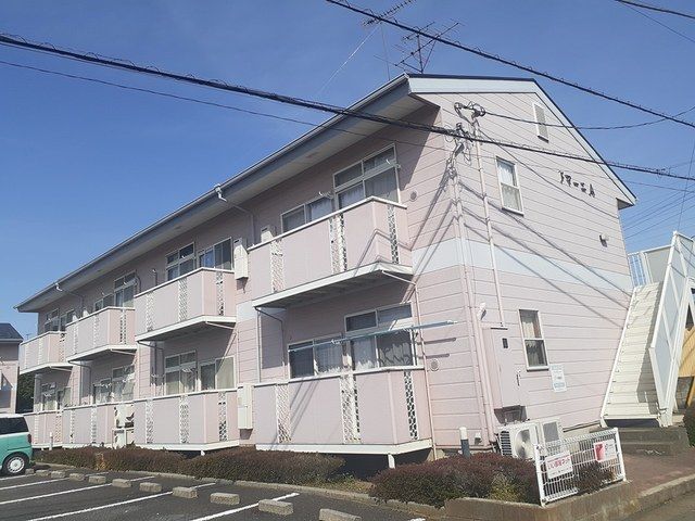 ドマーニAの外観画像
