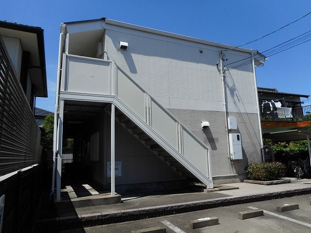 アピタシオンモアージュの外観画像