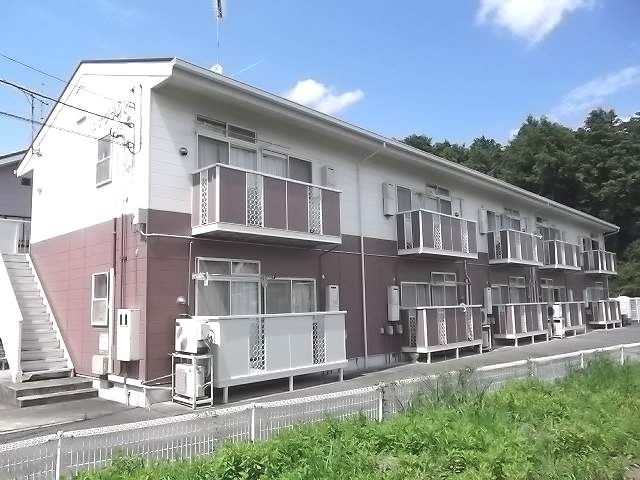 カサグラシアの外観画像