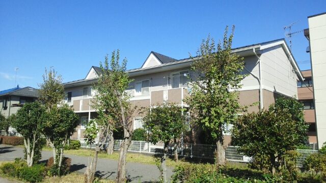 ルネッサ野口の外観画像