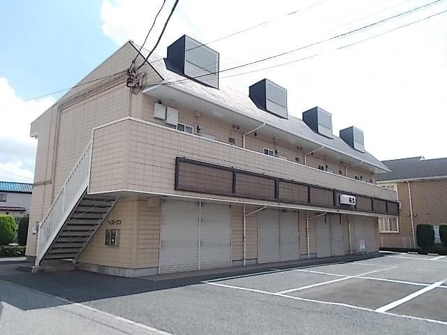 ベストワンの外観画像