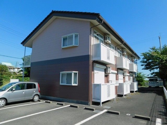 ハートリーコーポAの外観画像