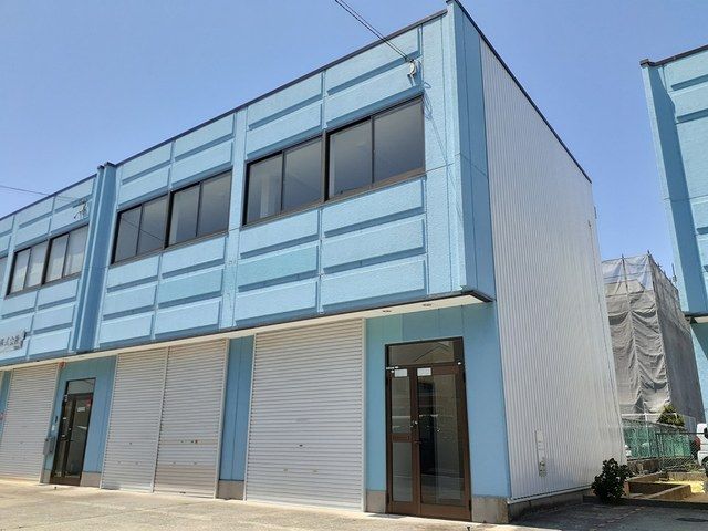 百舌鳥陵南町2丁倉付事(1)Aの外観画像