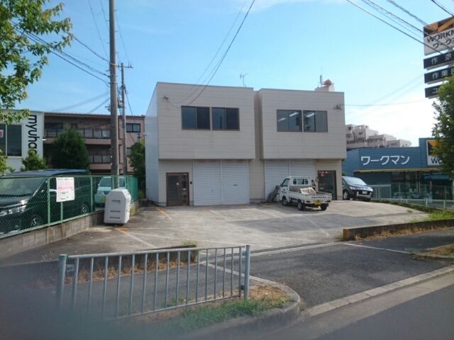 八田北町倉庫付事務所(2)の外観画像
