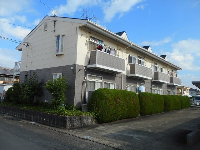 サンパレスⅡの外観画像