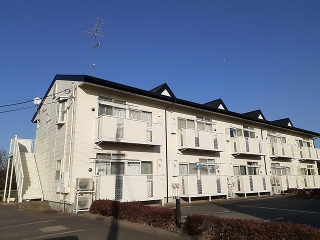 シャトウ デ レザンの外観画像