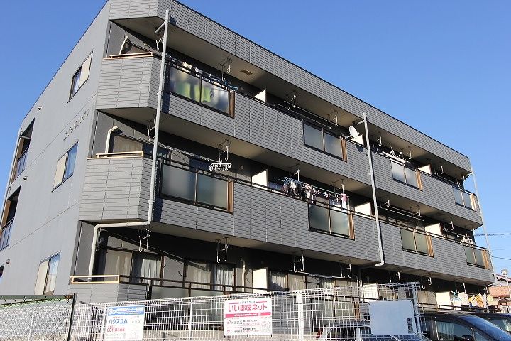 エポックハイツの外観画像
