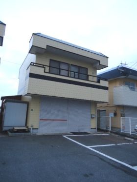 賀茂4丁目住居付店舗(Ⅲ)の外観画像