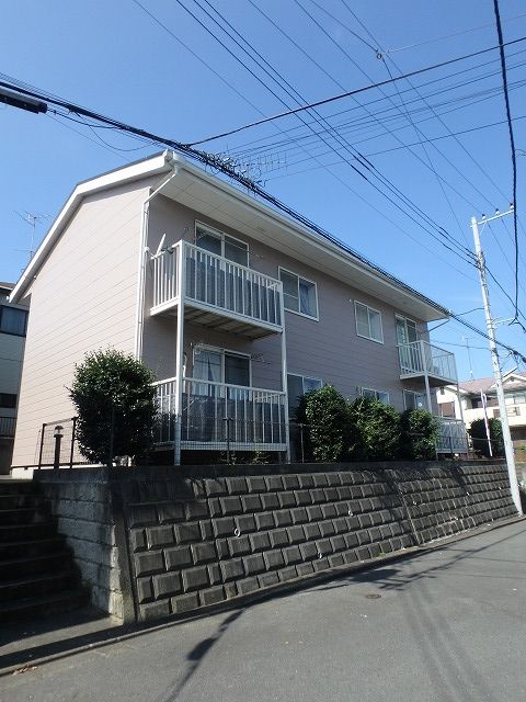 リバーヒラックの外観画像