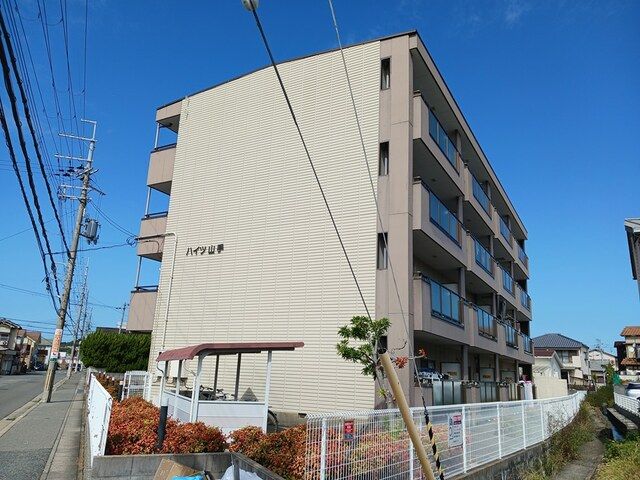 ハイツ山手の外観画像