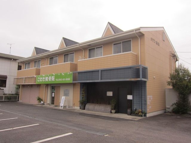 メゾン白山の外観画像