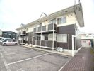 加納ガーデンハイツの外観画像