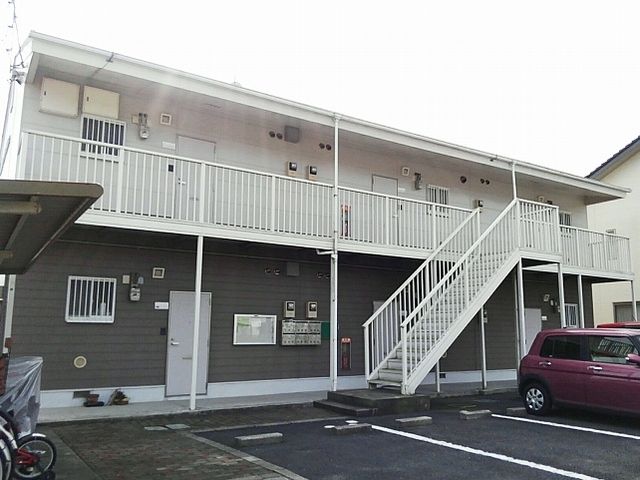COMFORTABLEHOUSの外観画像