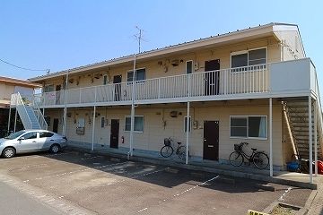 パークドライブイズミの外観画像