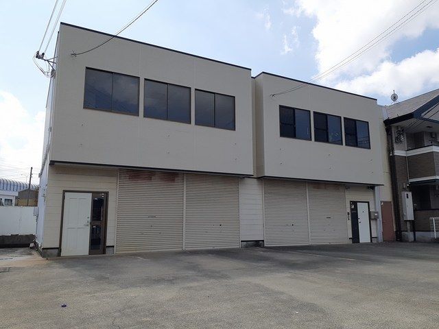 池田下町倉庫付事務所(1)の外観画像