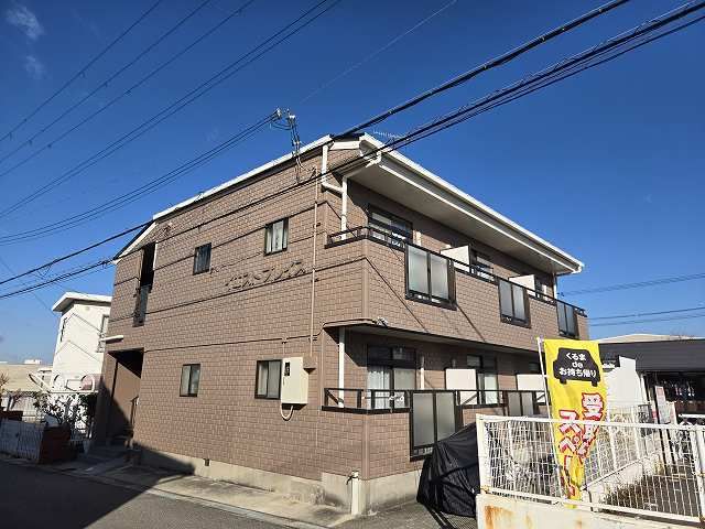 イエストプレイスの外観画像