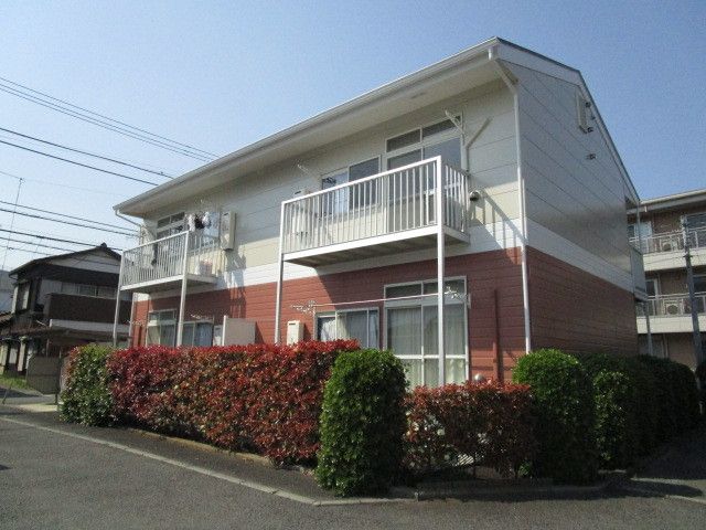 アーバンハイツの外観画像