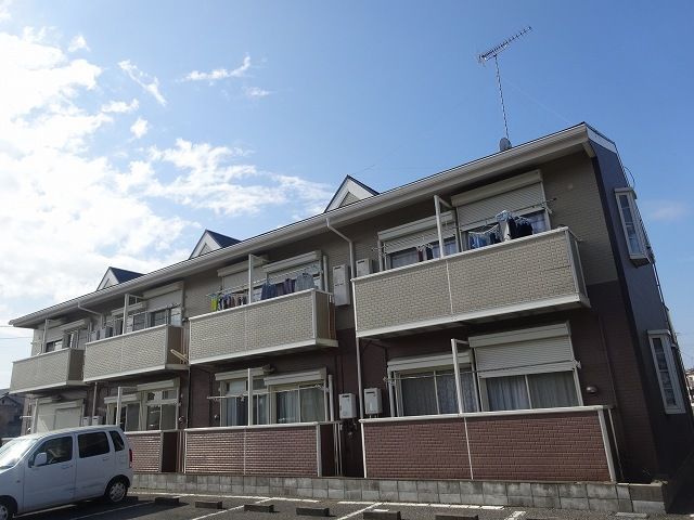 パラダイスの外観画像