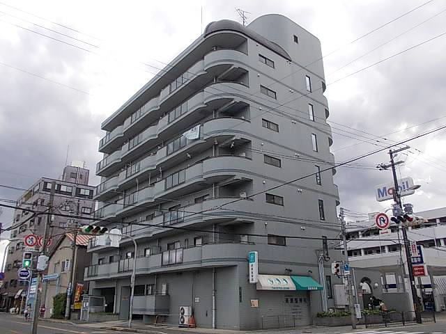 アインスブルグ巽東の外観画像