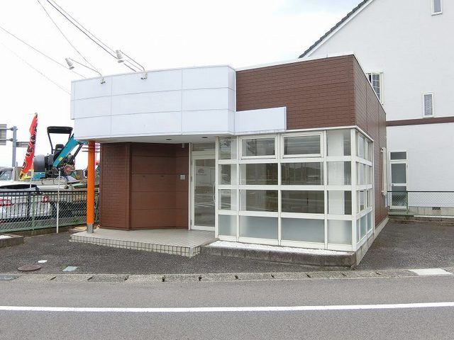 三井北町3丁目190平事務所の外観画像