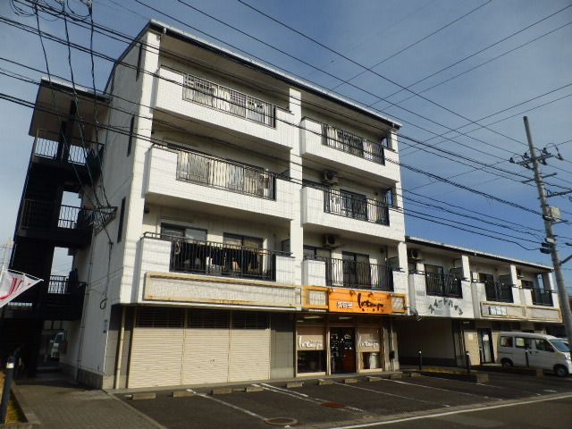 スイートハイツの外観画像