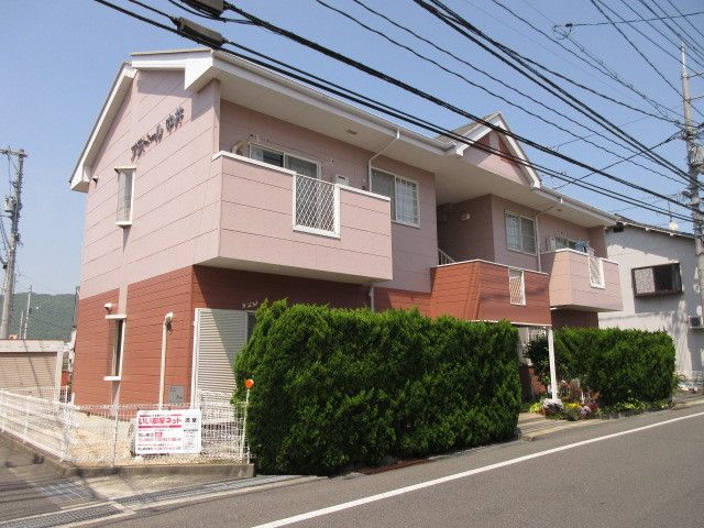 プラドール中井の外観画像