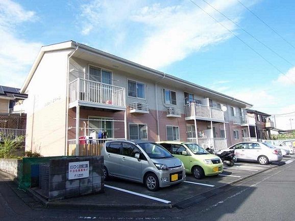 メゾンドエマーユの外観画像