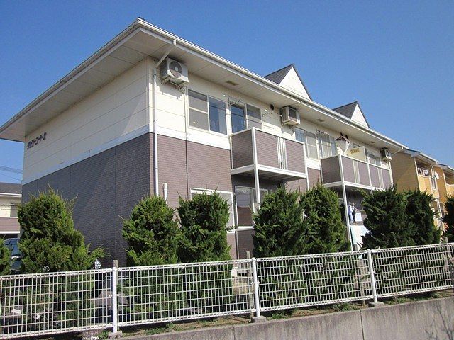 チェリーコート2の外観画像