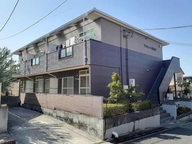 プリシェール藤原台の外観画像