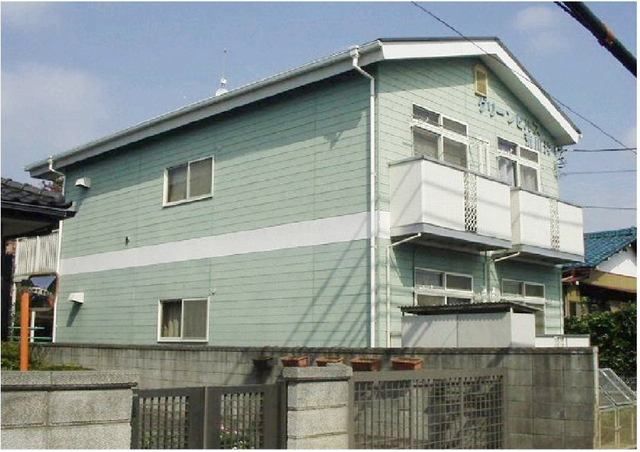 グリーンヒルズ荒川沖の外観画像