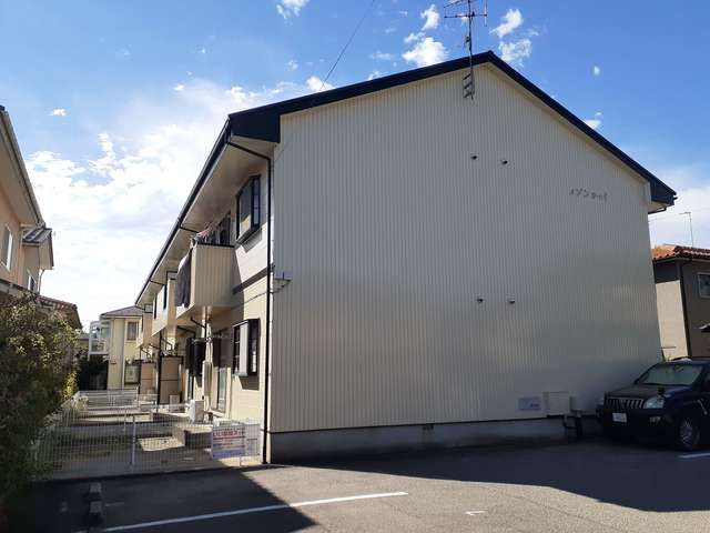 メゾンPrfの外観画像