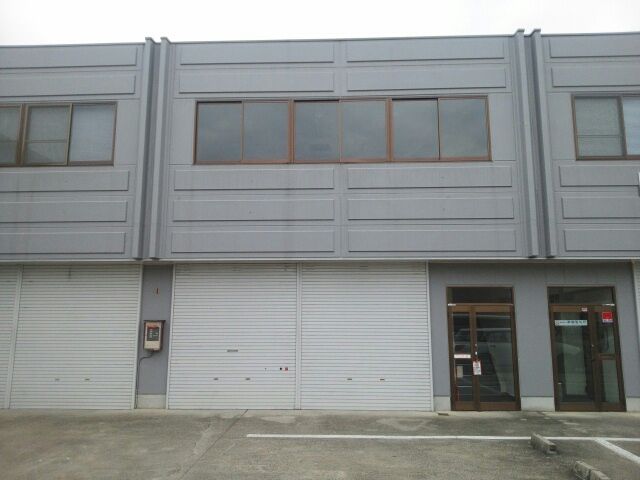 田中宮町15番地倉庫付事務所の外観画像