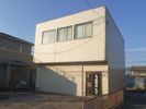 下山口新田倉庫付事務所の外観画像