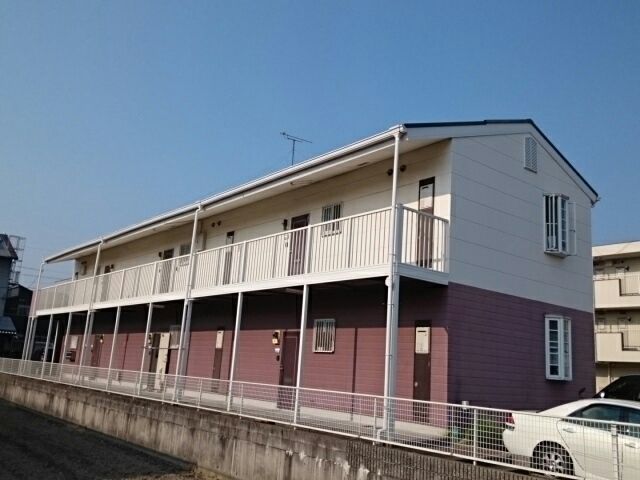 スカイパレスの外観画像