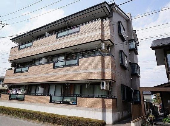 ベルエアー稲和の外観画像