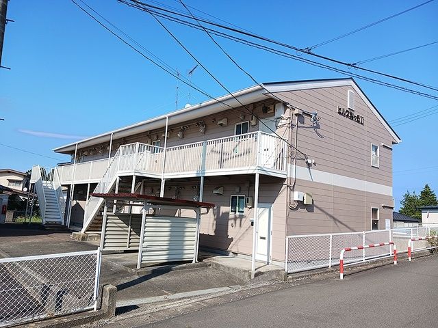 ヒルズ梨ヶ丘Ⅱの外観画像