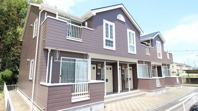 タウニーロイヤルⅢの外観画像