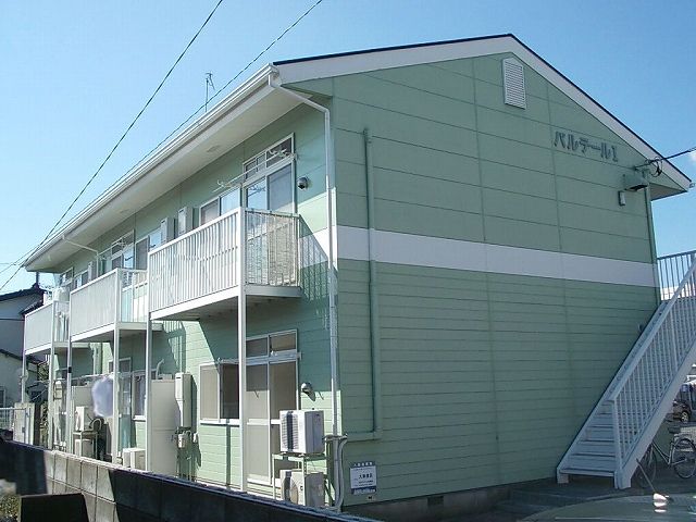 パルテールⅠの外観画像